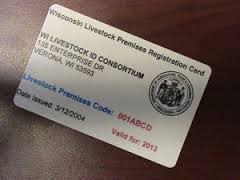 Livestock Premises Registration Due before July 31st