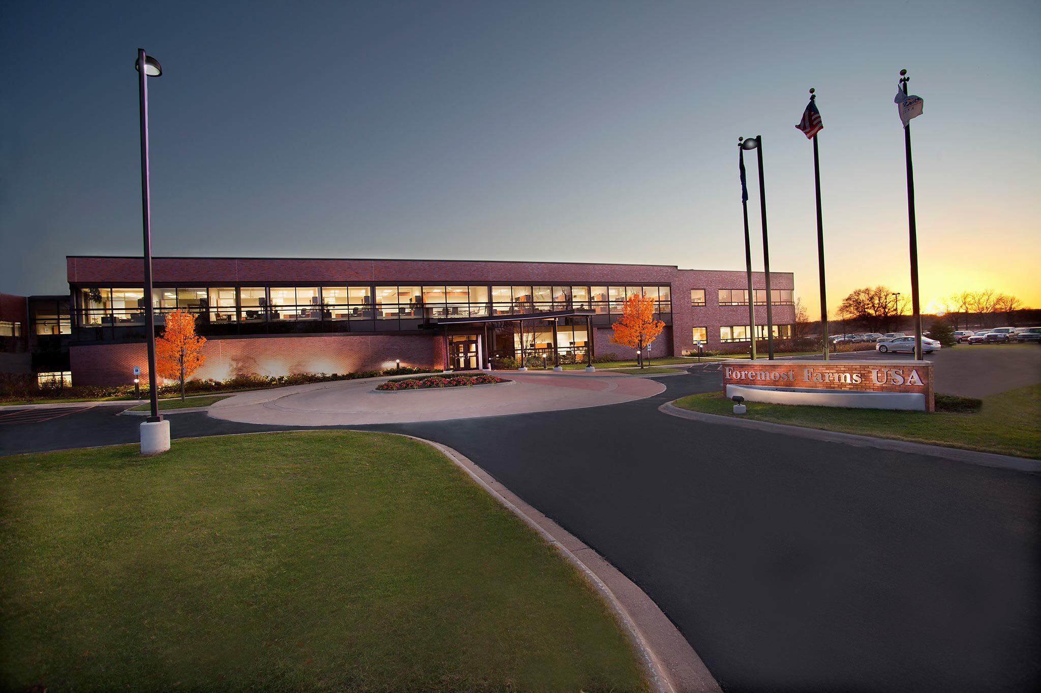 Foremost Farms Concentrates on Energy Savings, Doubles Up on Award