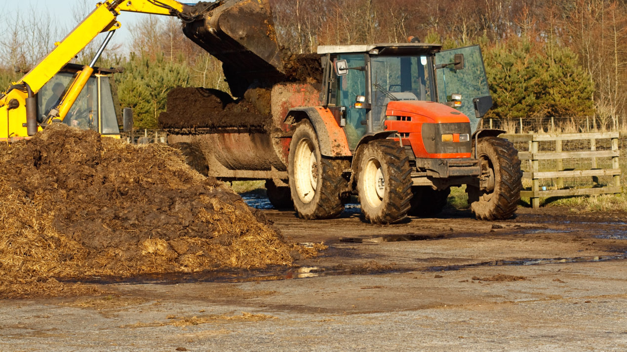Neighbors Are Watching – Exercise Good Judgment When Managing Manure