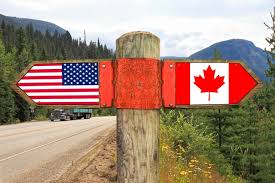 Trumps slaps Canada with lumber tariff