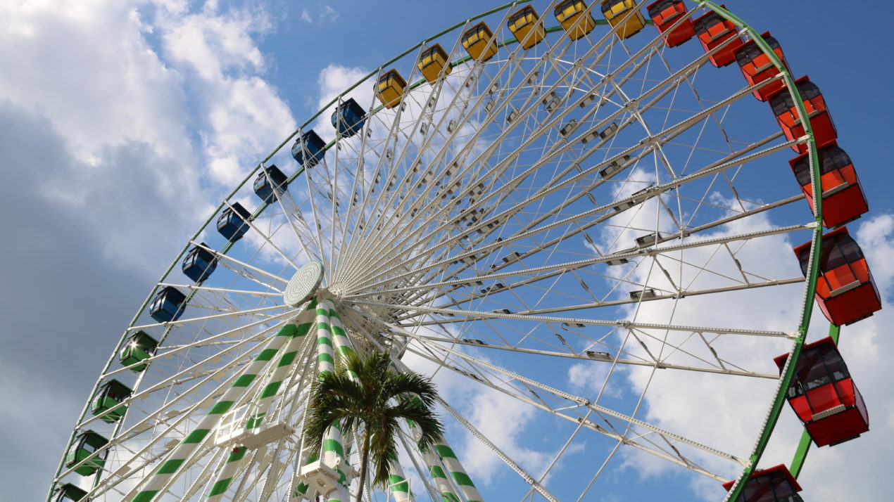 North America’s Largest Traveling Ferris Wheel Heading To WI