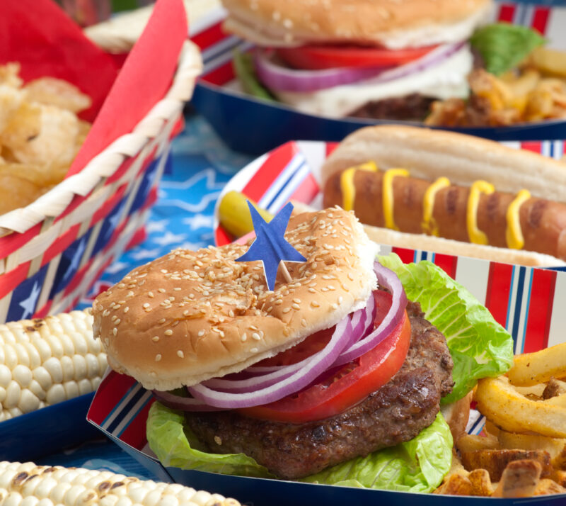 4th Of July Picnic Will Cost A Bit More
