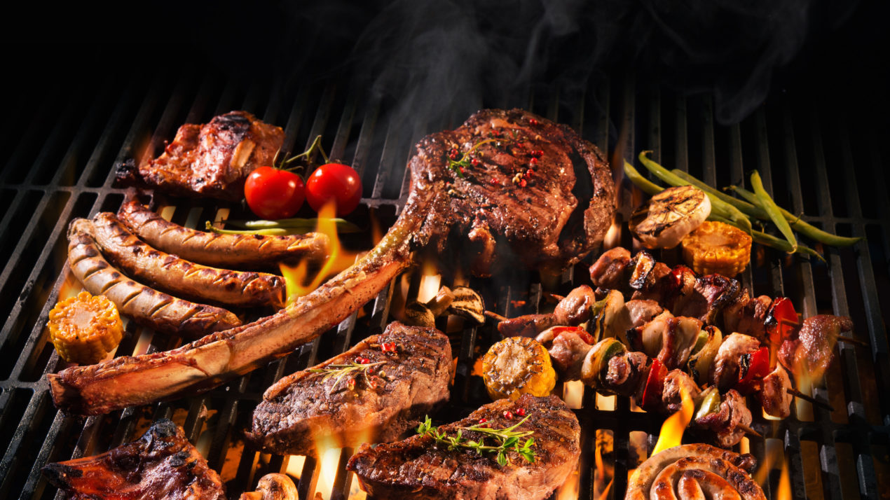Father’s Day Weekend Grilling Tips