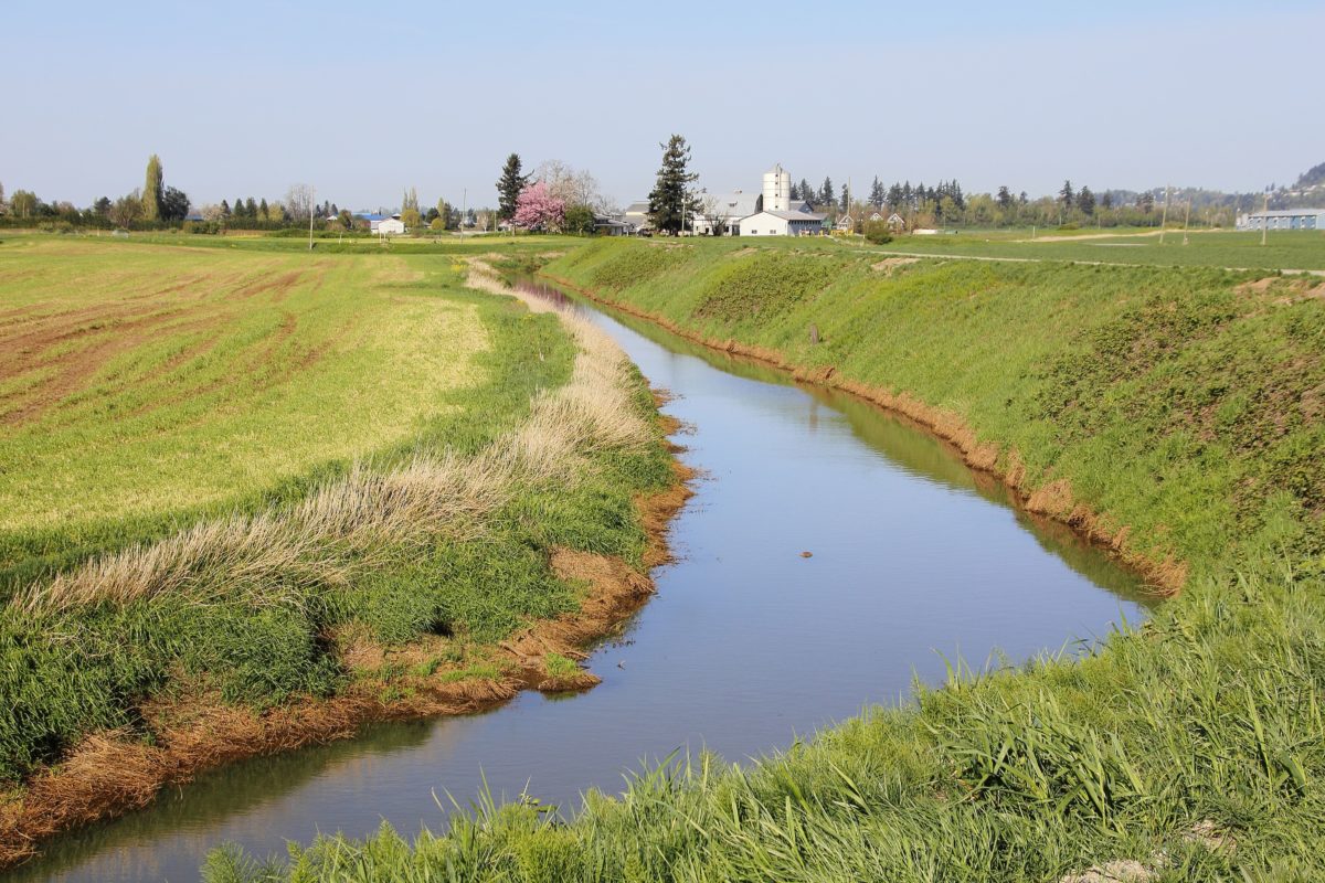 Grass Waterways Have Great Value MidWest Farm Report