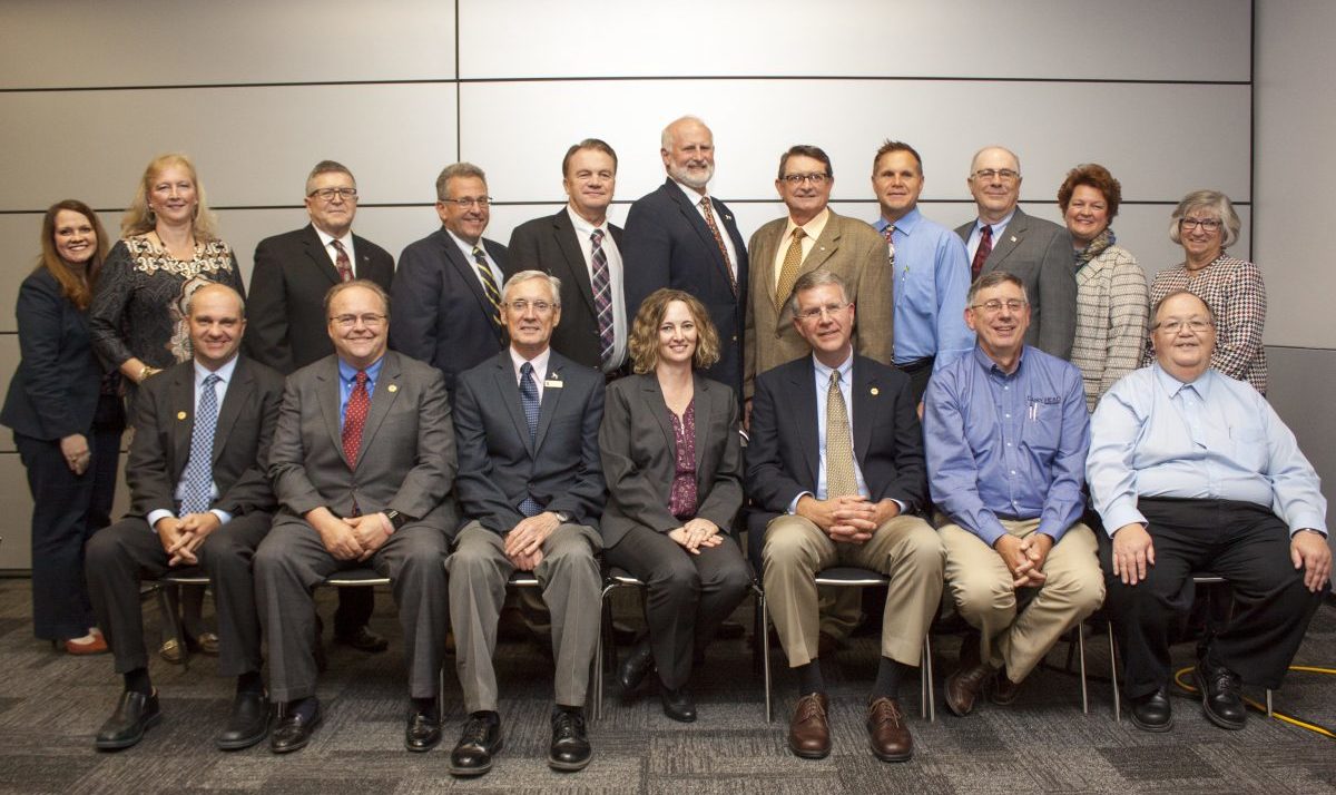 National Dairy Shrine Elects New Board of Directors