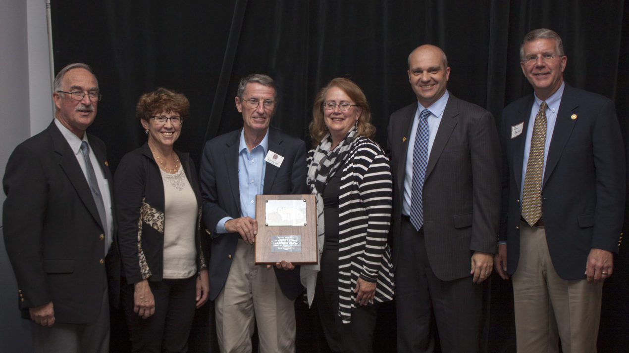 Dairy Management Inc. Honored with Cornerstone Award