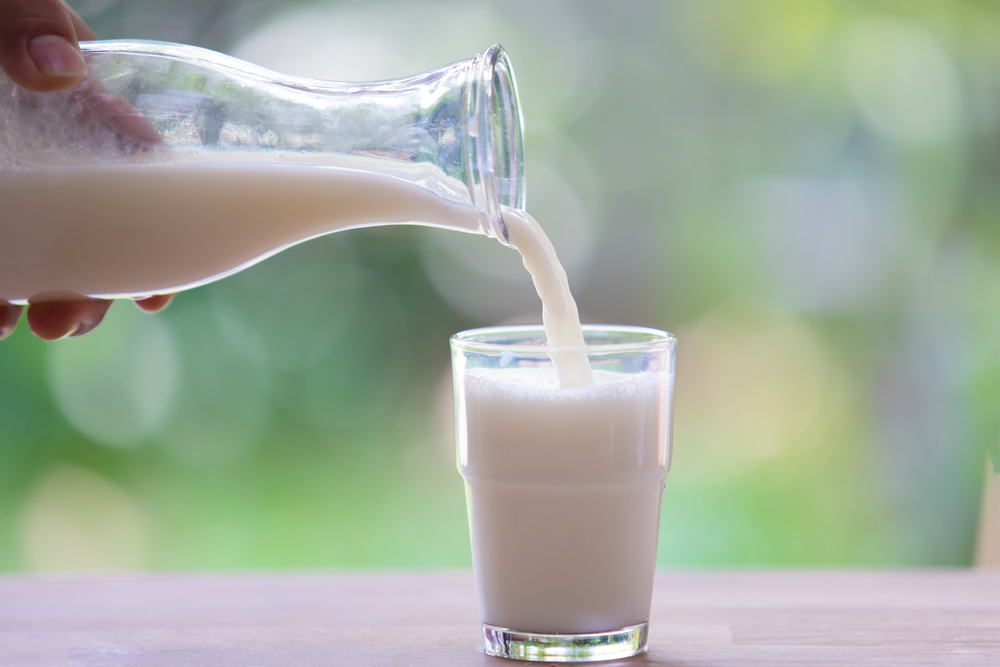 Wisconsin Milk Price Increased in September