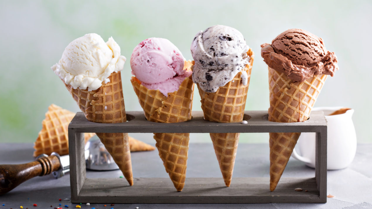 And These Experts Brought Ideas For Ice Cream To Madison