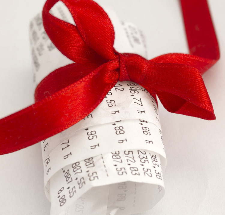 Plan Ahead for Holiday Gift Returns