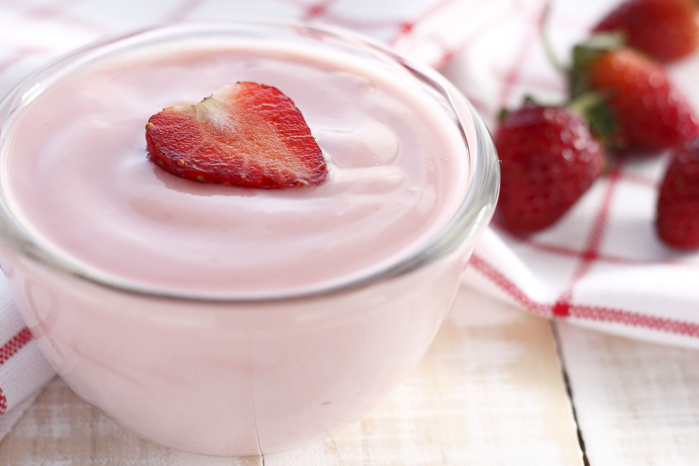 Eating Yogurt Could Help Your Heart
