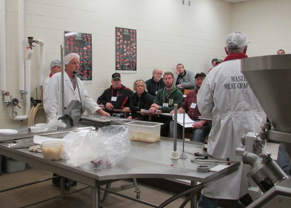 Registration Open for Wisconsin-Minnesota Meat Processing School