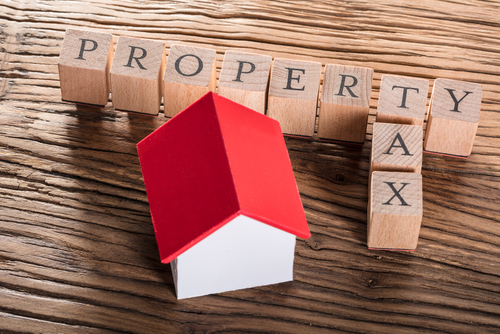 Landowners Check Your Property Tax Assessment