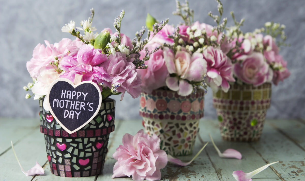 Double Check Your Mother’s Day Arrangements