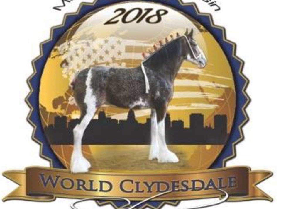 600 Clydesdales Expected In Madison For World Show