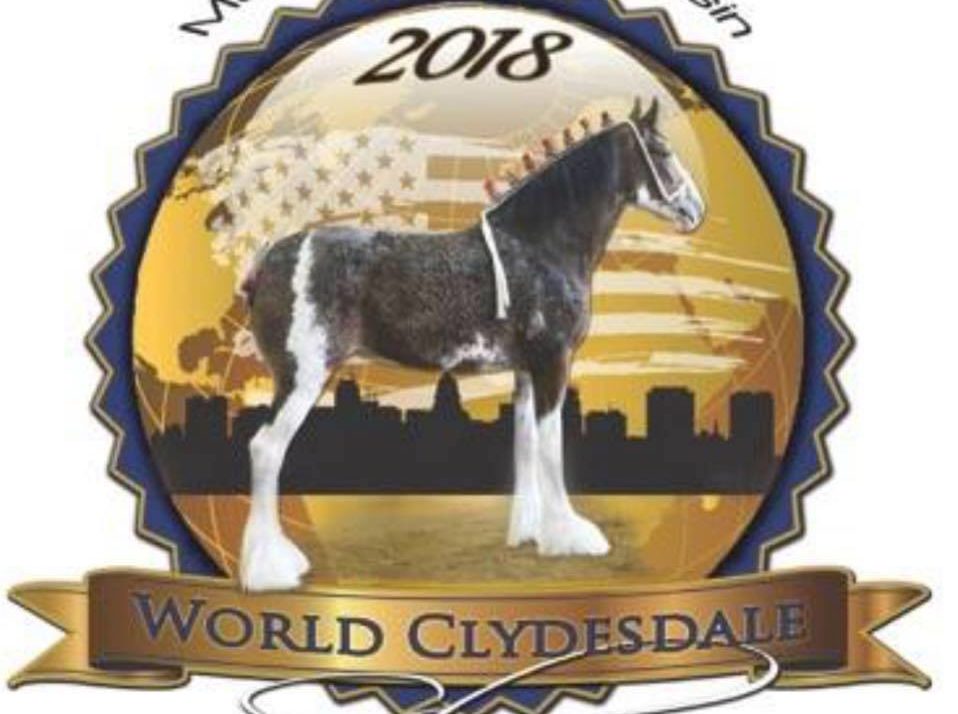 600 Clydesdales Expected In Madison For World Show - Mid-West Farm Report