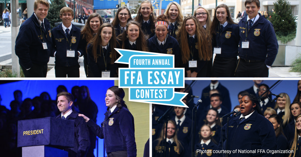 Culver’s Selects FFA Essay Contest Winners