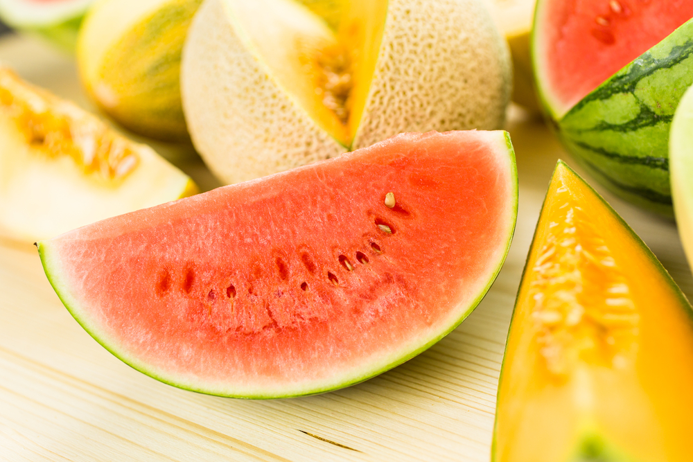 Pre-Cut Melons Linked to Salmonella Outbreak