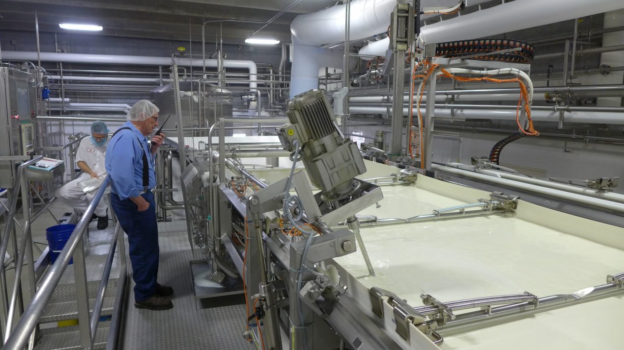 Green County Cheesemaker's Expanding