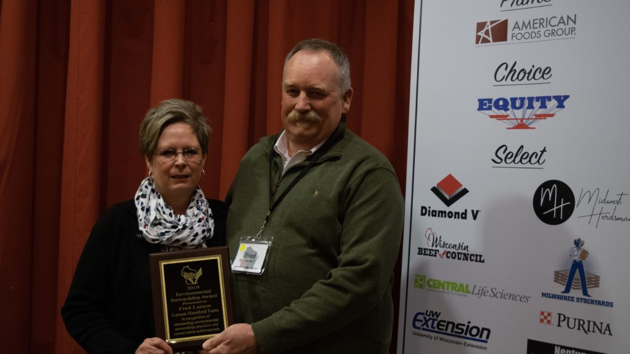 Larson Does What’s Right To Protect His Farm And The Surrounding Environment