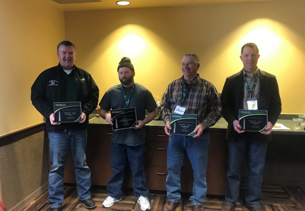 State Corn And Soybean Growers Capture Top Yield Awards