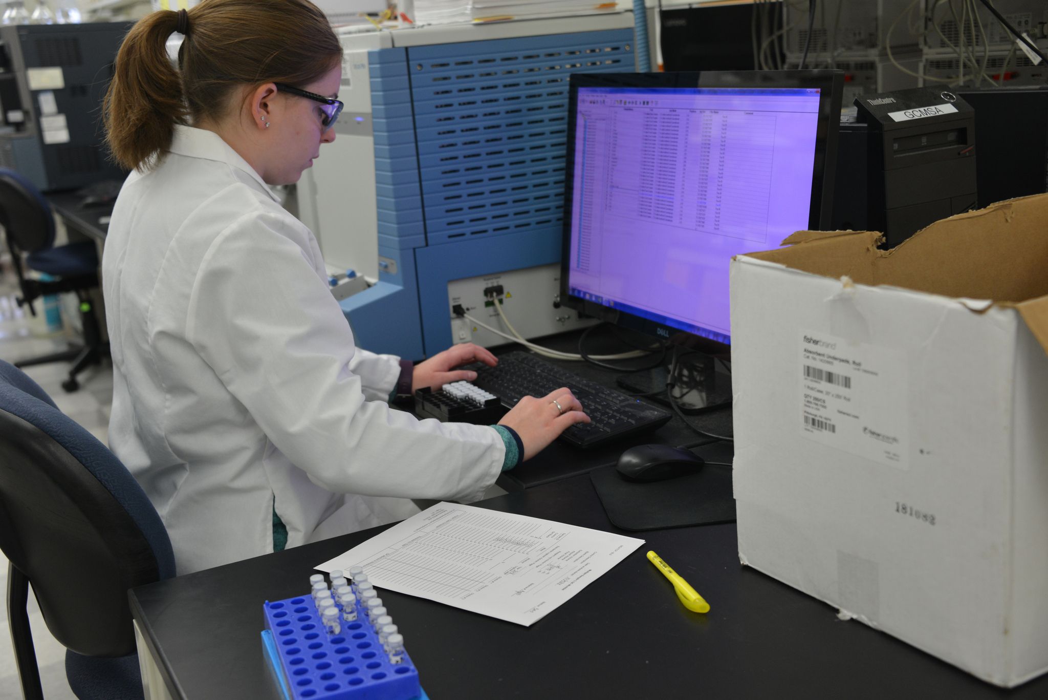 New Lab Arrangement For CentralStar The Farm