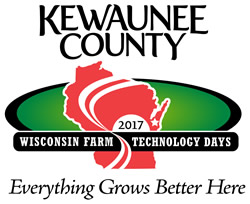 Kewaunee County Still Giving Back After WI Farm Tech 2017