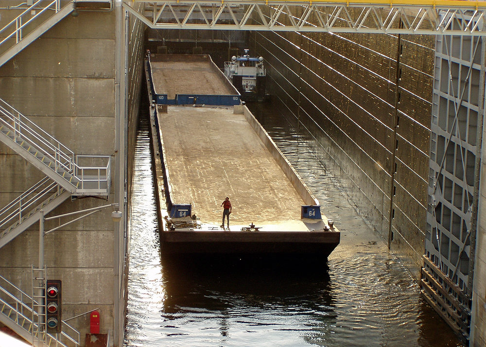 WI Corn Growers Pleased with Passage of Resolution to Modernize Locks on Mississippi River