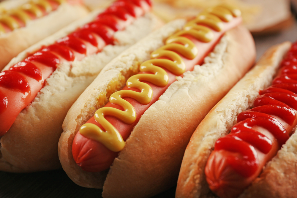50 Years Later, Hot Dogs are Still Out of this World