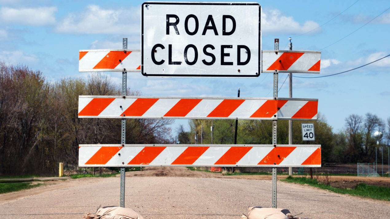 What Roads Will Be Closed During FTD?