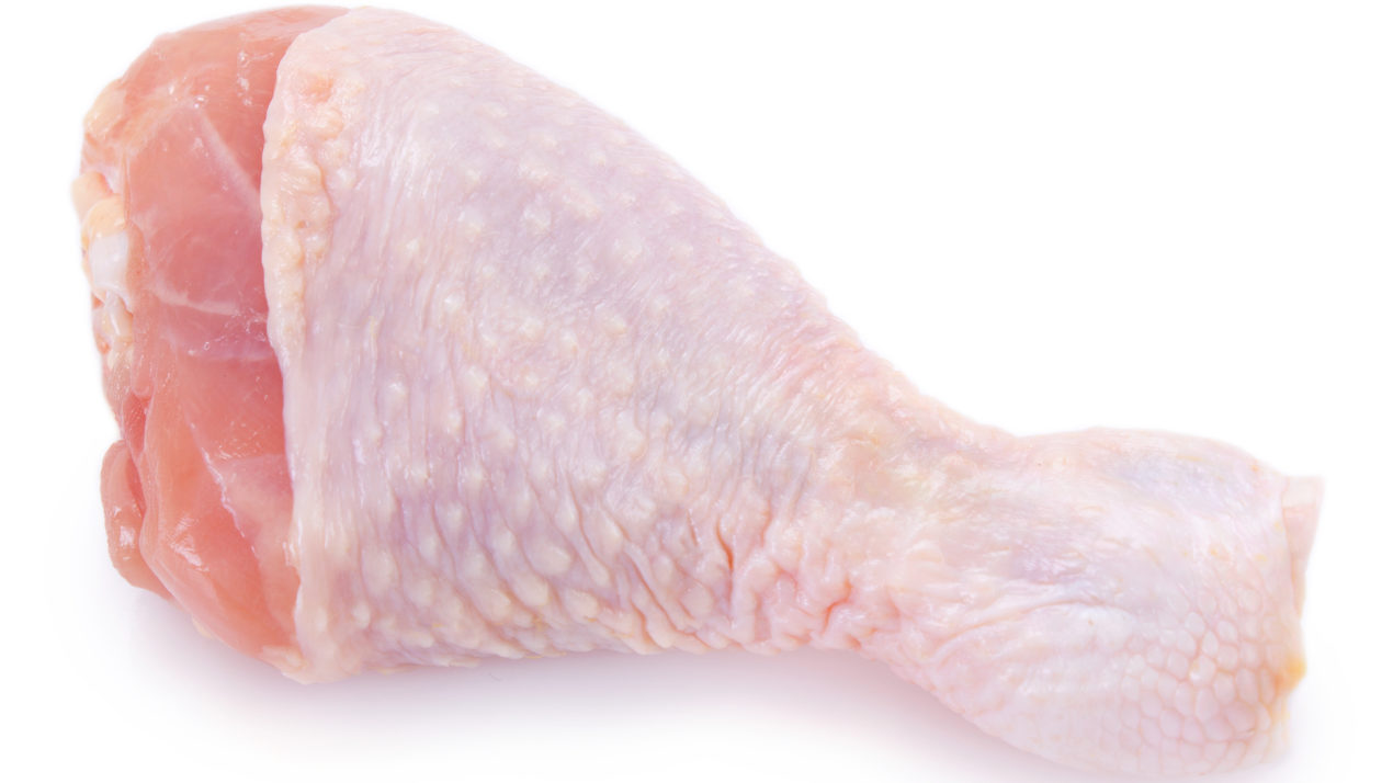 Washing Raw Poultry Puts You At Risk of Illness