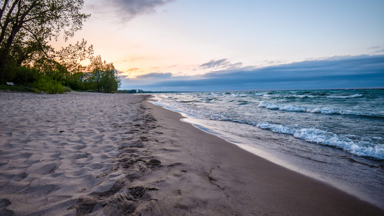 DNR to present Lake Michigan management options for public input