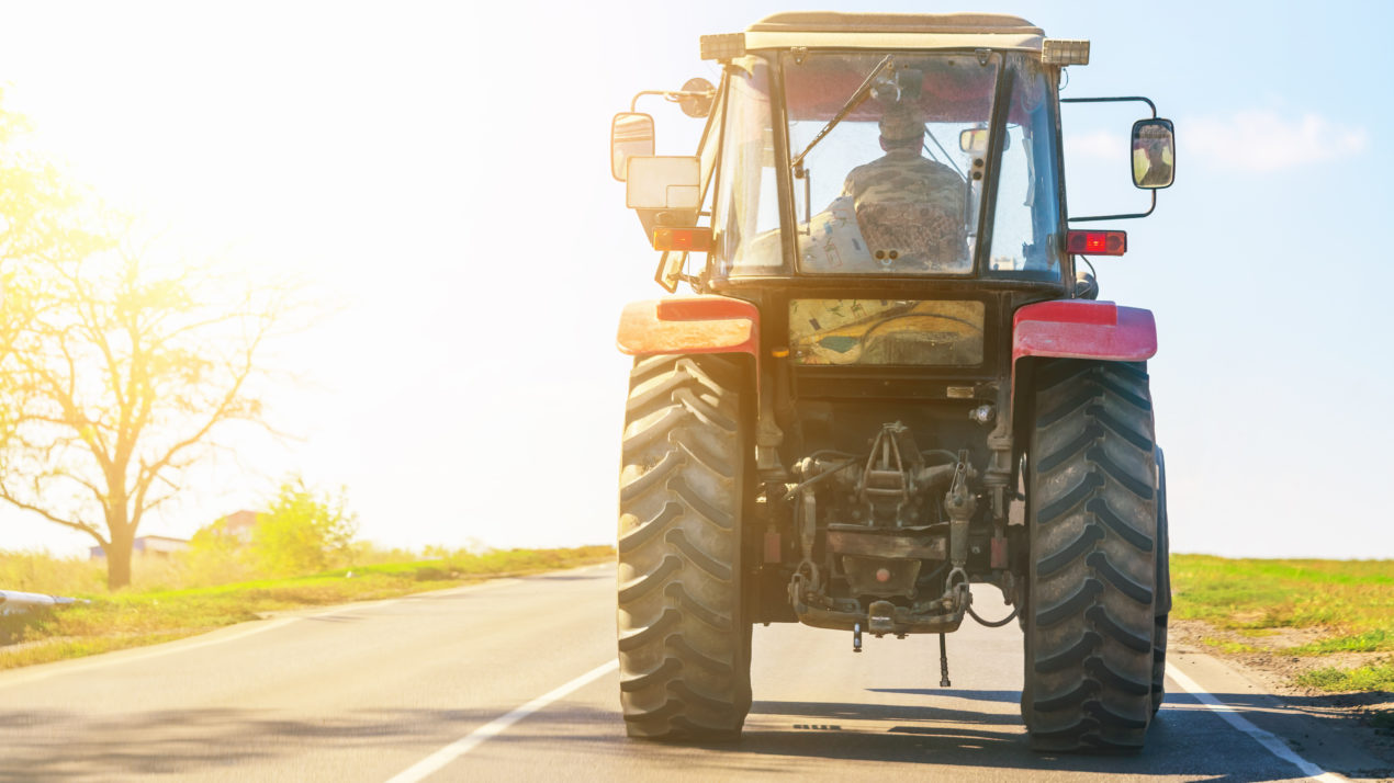 This Week is National Farm Safety & Health Week