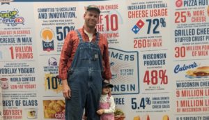From theology to agriculture, Ohio man finds his purpose in Wisconsin