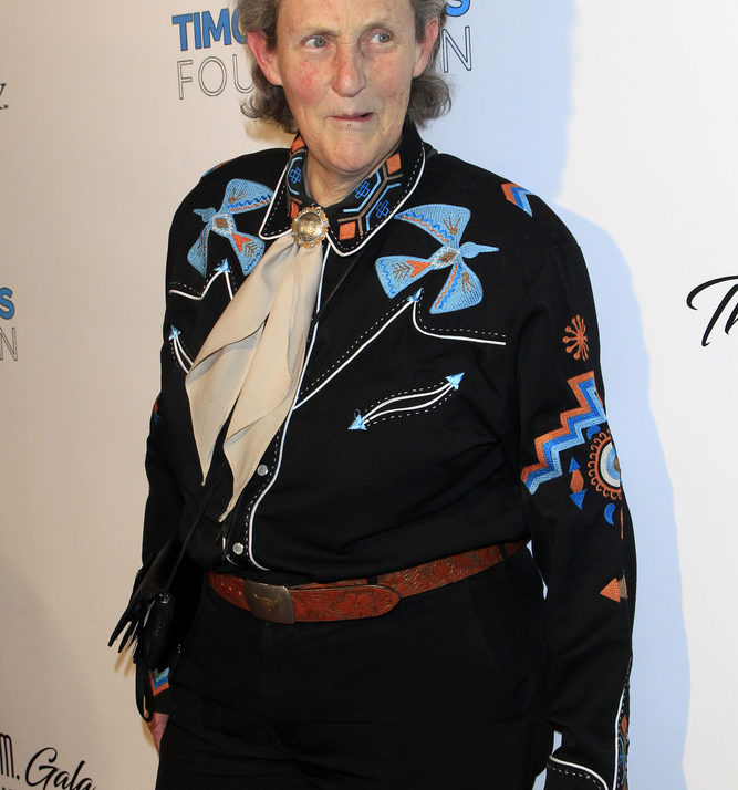 Temple Grandin to speak Oct. 22 at UW-River Falls, event now livestreamed