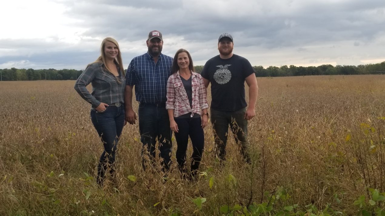 Lake Family Farms Receives Wisconsin Leopold Conservation Award