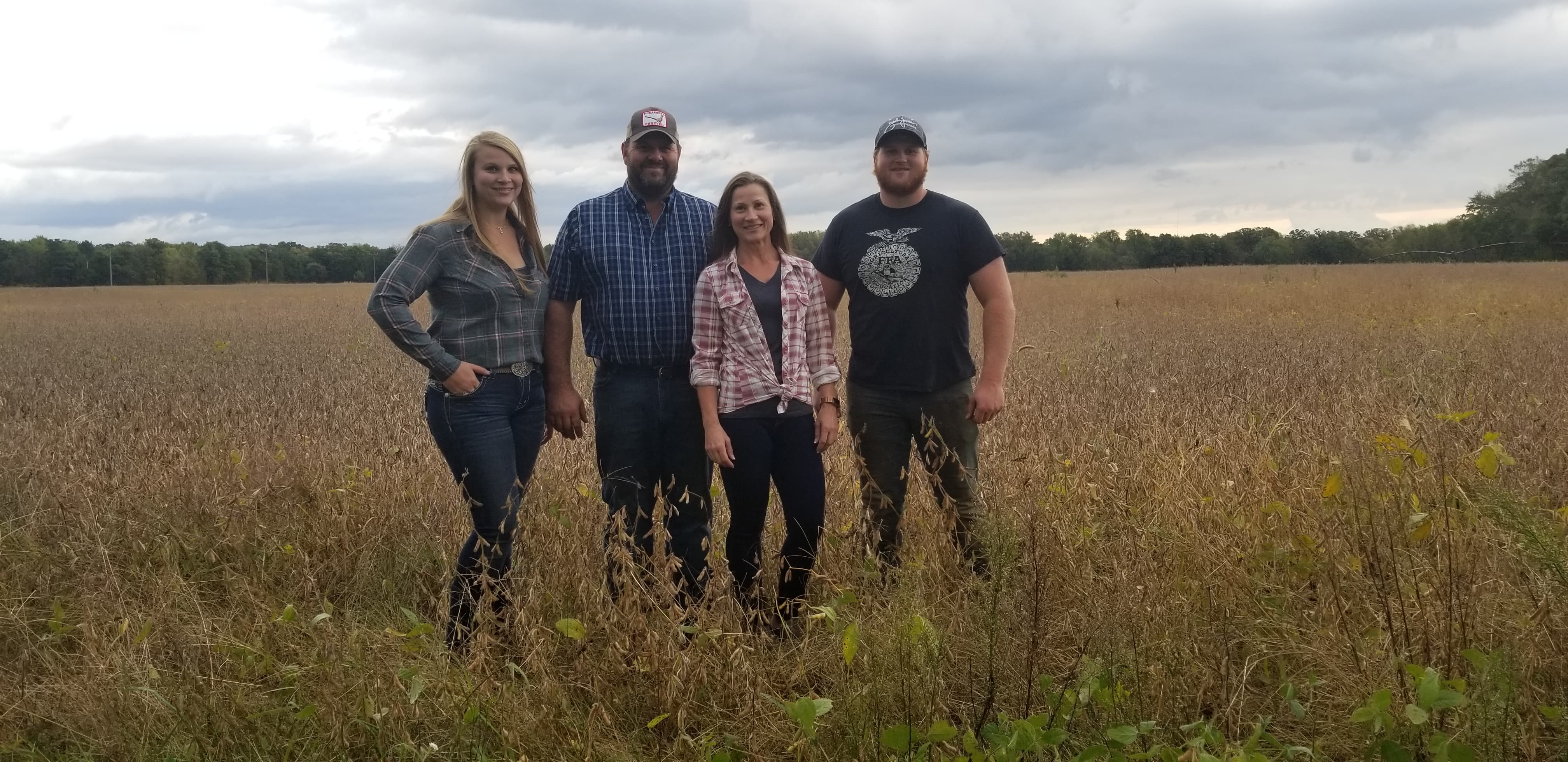 Lake Family Farms Receives Wisconsin Leopold Conservation Award Mid