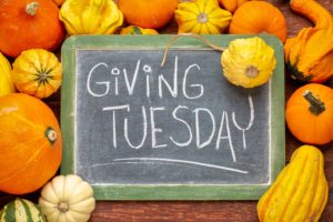 It’s Giving Tuesday