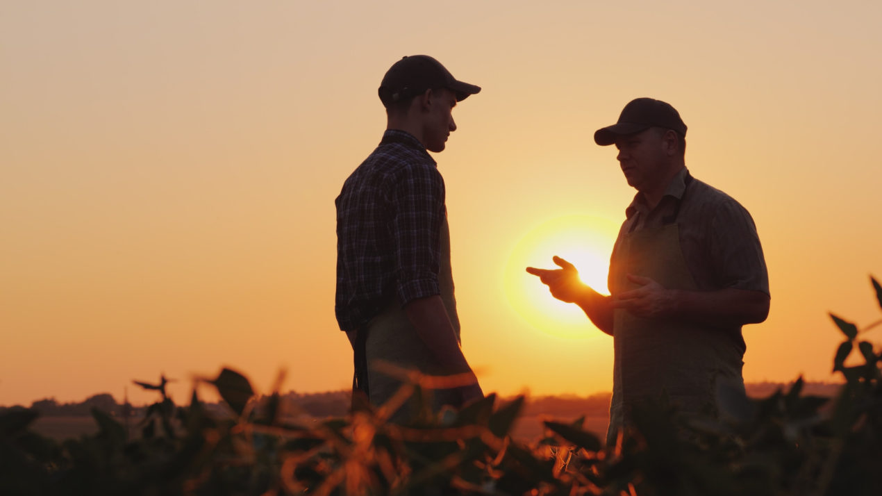 Baldwin Announces Increased Funding for Farmers Mental Health Services
