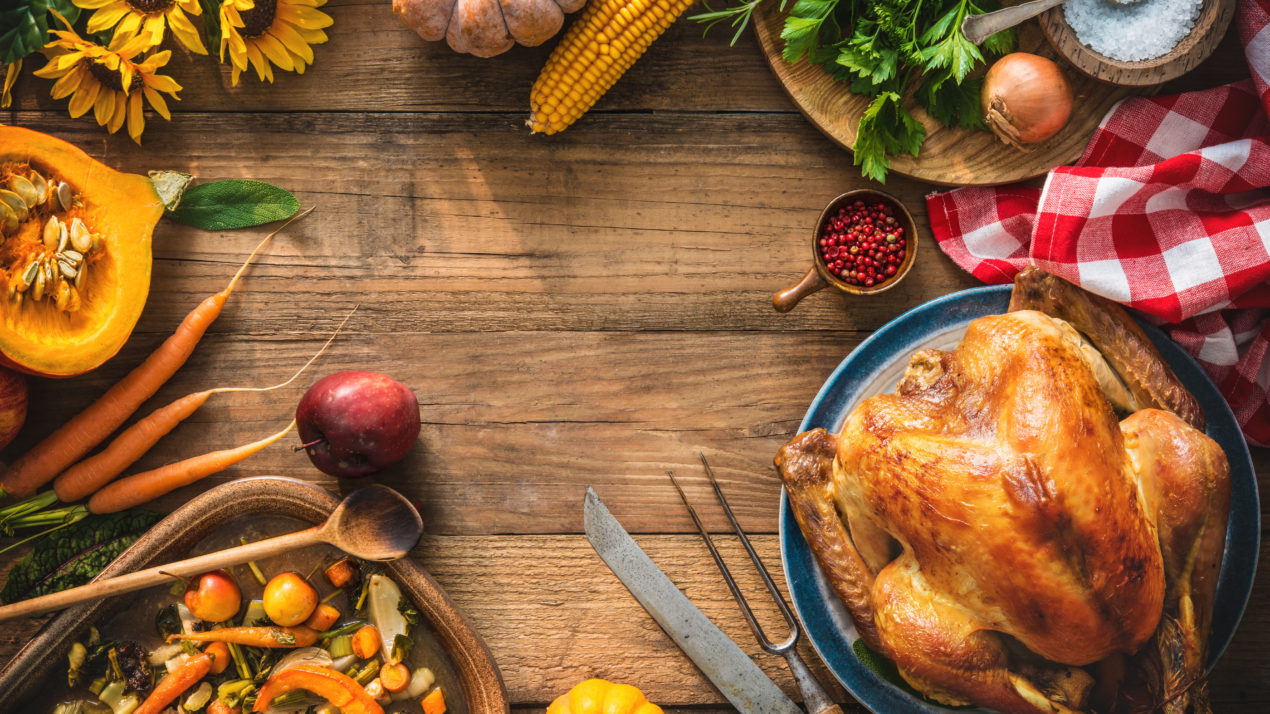 Thanksgiving Meal Prices Remain Stable