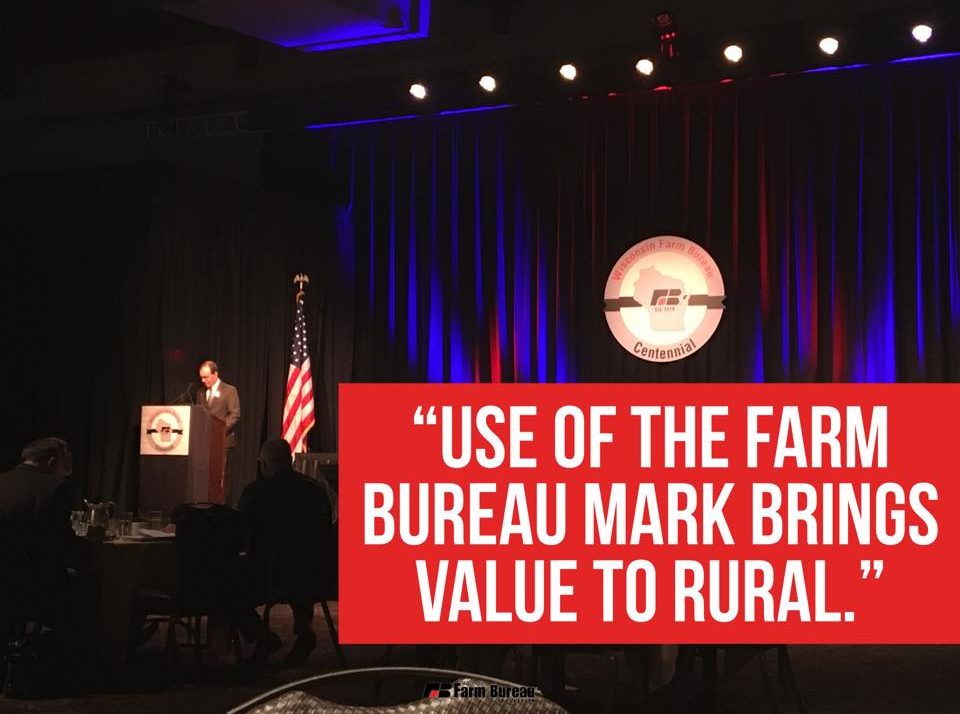 State Farm Bureau Members Adopt Policy Guidelines