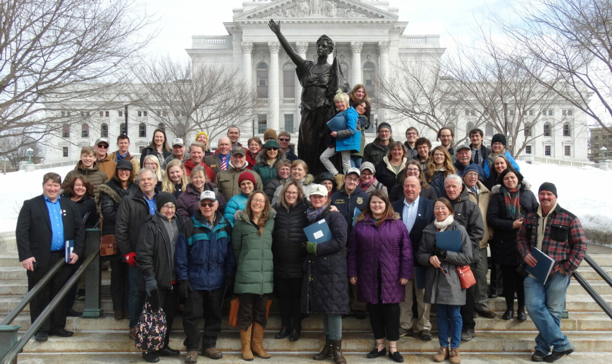 Farm and Rural Lobby Day January 18th