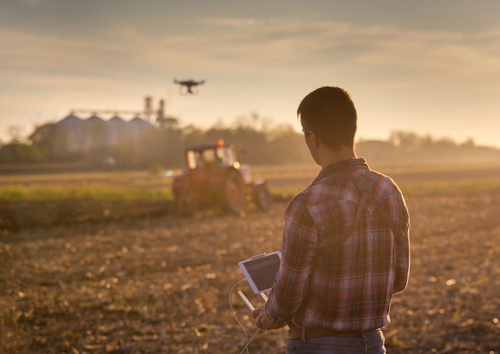Farm-Related Tech Startups Get Support