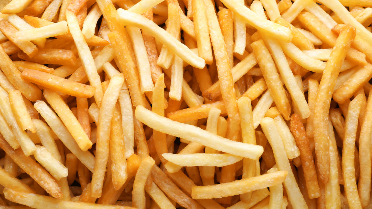 America Braces for Possible French Fry Shortage After Poor Potato Harvest