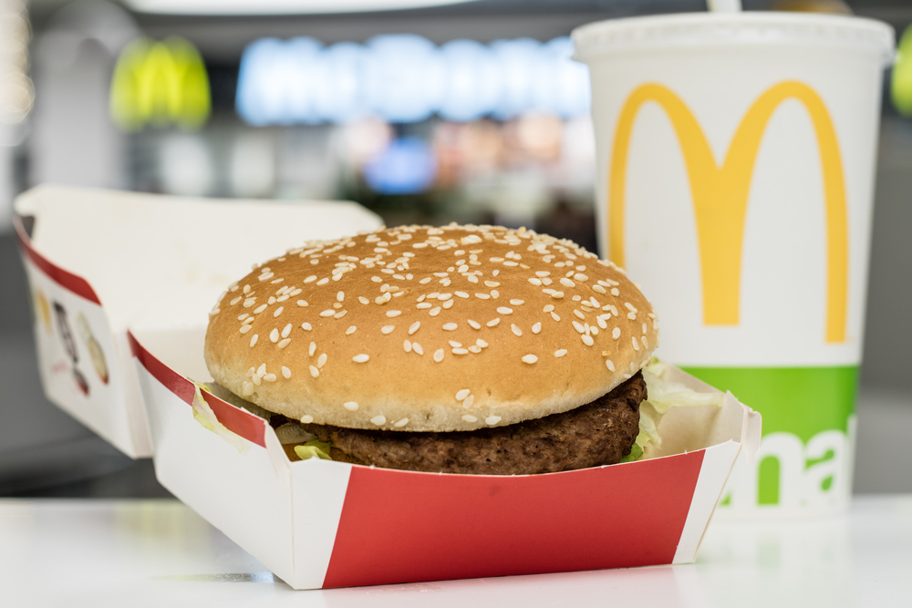 Beef and McDonald’s Sustainability