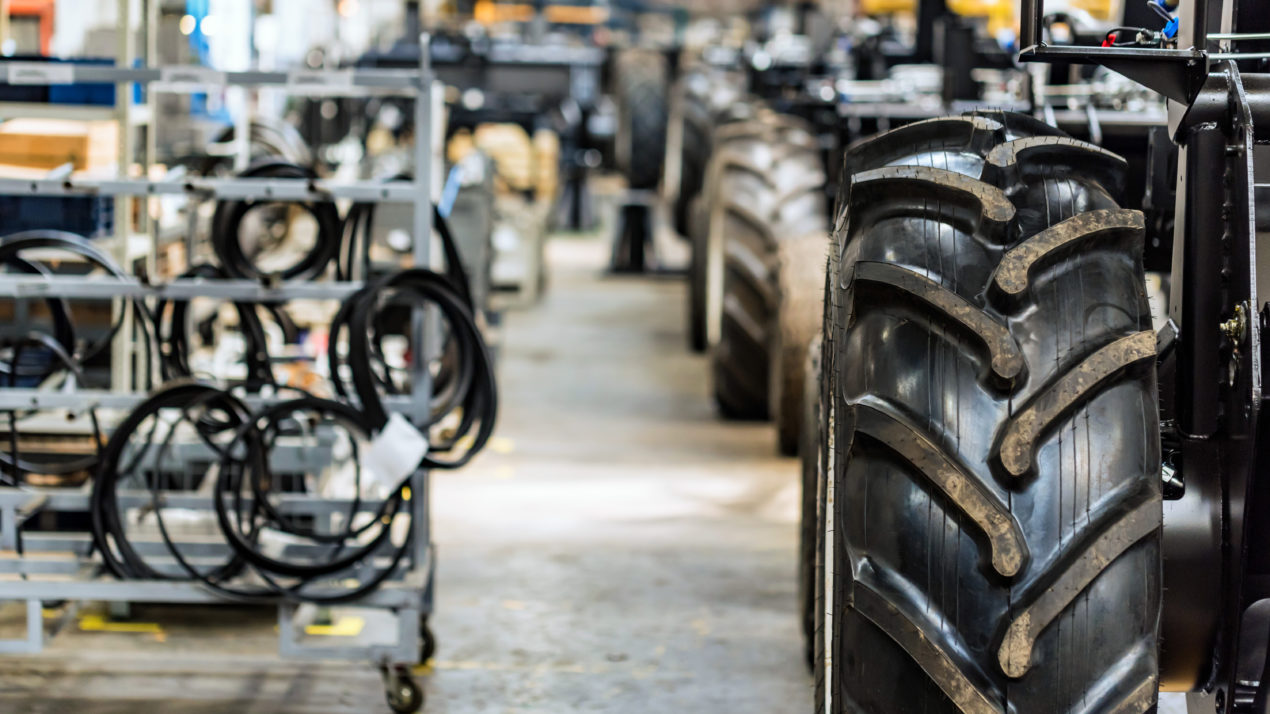 Equipment Manufacturers and Dealers Agree Current Inventory “About Right”
