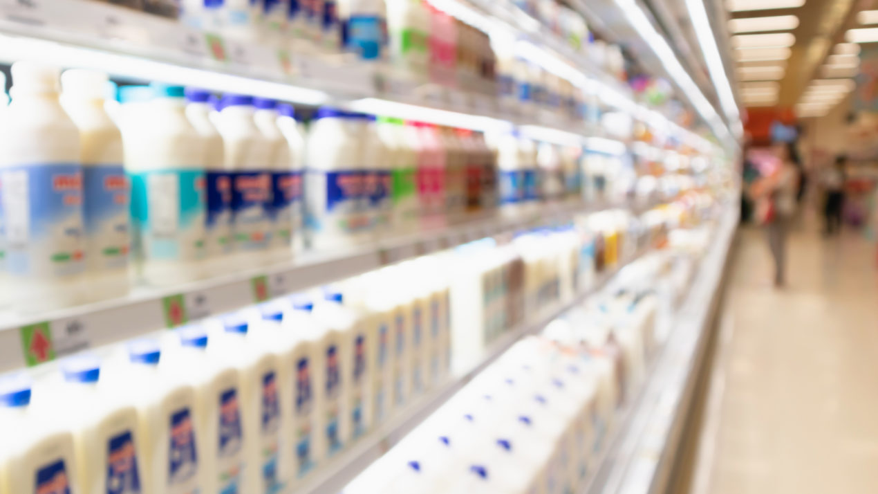 Dairy Farmers Applaud Letter to FDA Urging Action on Milk Labeling Issue