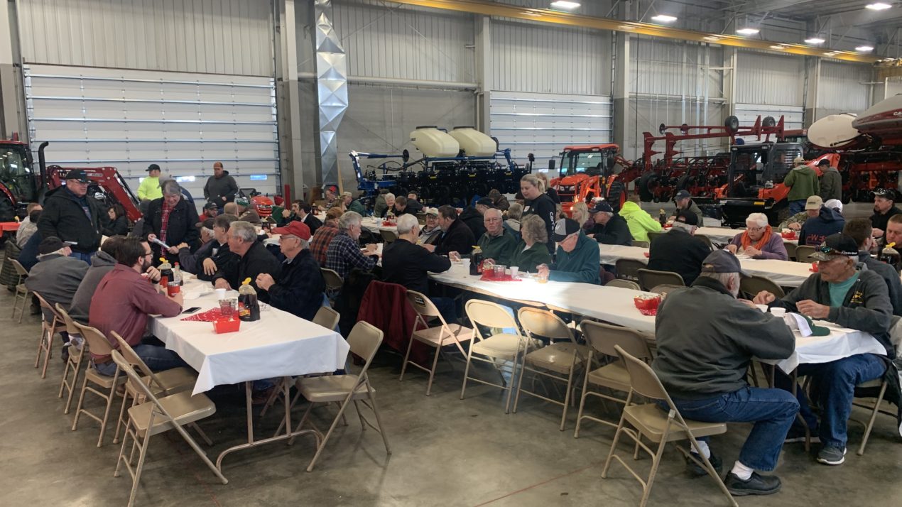 Johnson Tractor’s Pair of Open Houses A Huge Success