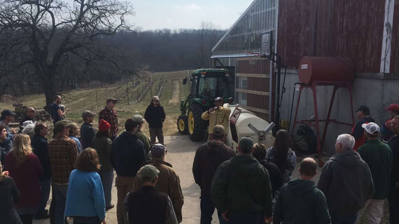 Don’t Miss The Midwest School For Beginning Apple Growers – It Could Be The Difference Maker