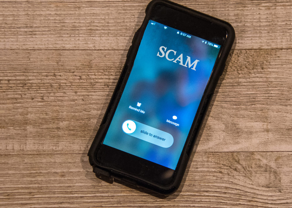 Robocall Scam Alert