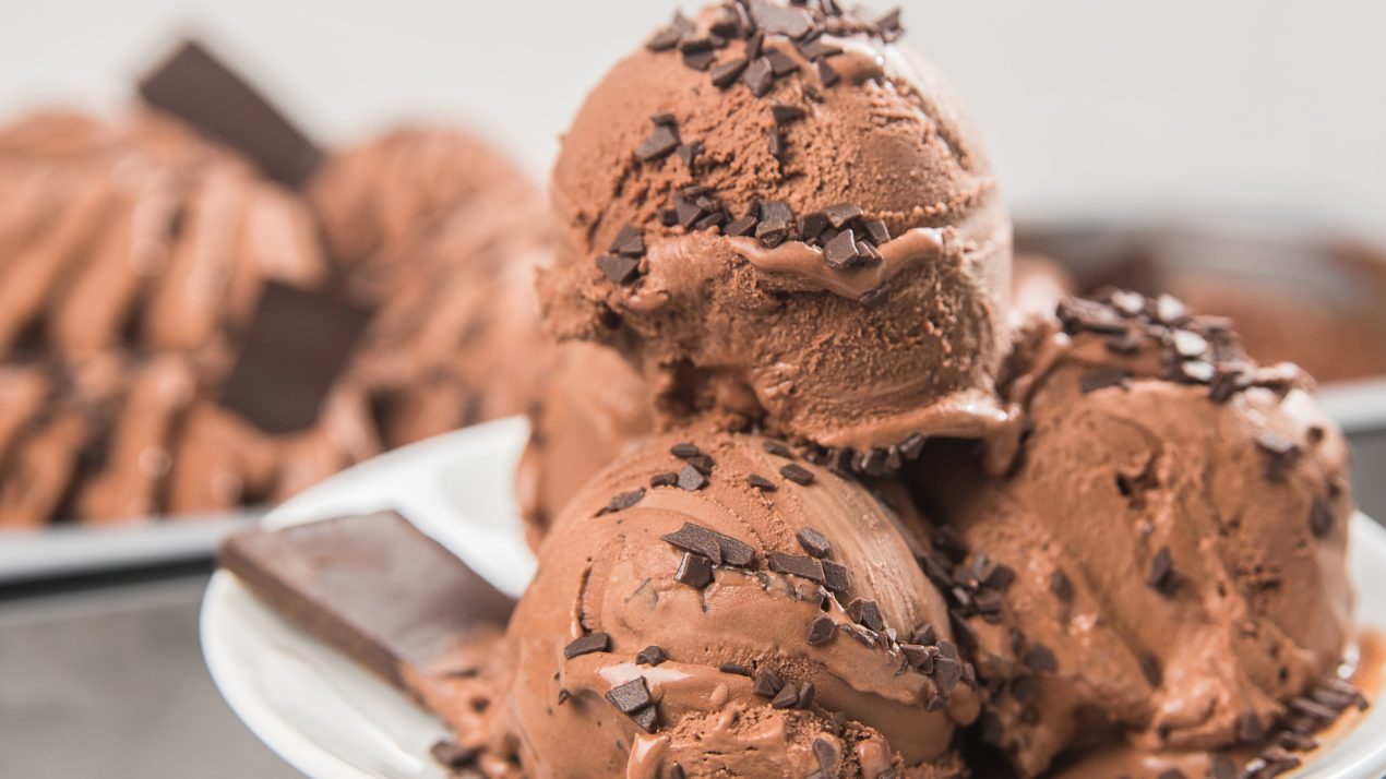 Hold Your Horses! Wisconsin 4-Hers Pay Homage to Ag with Winning Ice Cream Flavor